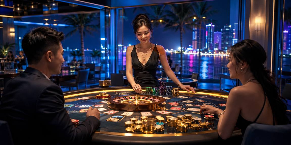 kuwin11 Live Casino